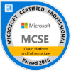 MCSE Badge