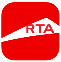 RTA Dubai Badge
